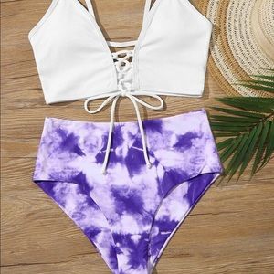 Shein bathing suit. Never worn